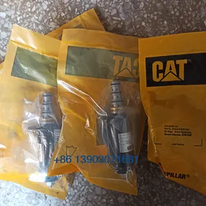 Untuk Caterpillar CAT 1211490 E320C E320D E325B Katup Solenoid KWE5K-31/G24YA30 121-1490 Penggali 24D