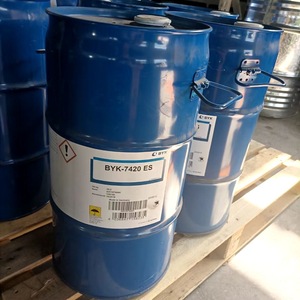 <span class=keywords><strong>Byk</strong></span>-310 Bevochtigingsmiddel Duitse Oppervlaktehulp Voor Olieachtige Systemen Hercoabele Vloeibare Chemische Hulpstof Zwarte Koolstof - Product Image 5