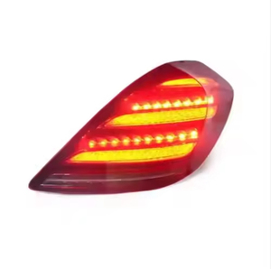Luz Trasera SJC para Mercedes Benz Clase S W222 S400 S450 2013-2016, Luz Trasera LED Dinámica, Actualización de Luz Trasera, Luz de Giro <span class=keywords><strong>Maybach</strong></span> - Product Image 5