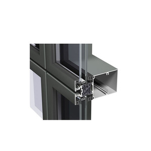 Angle Fence Extrusion 6063 6031 Custom Aluminum Profiles Directly From Factory - Product Image 4