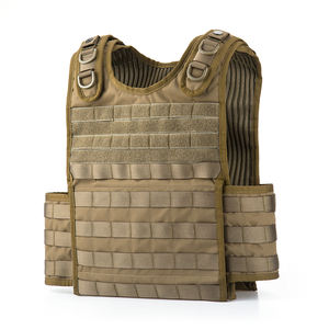 Hot Sales Groothandel Fashion <span class=keywords><strong>Plate</strong></span> <span class=keywords><strong>Carrier</strong></span> Security Tactical Equipment Veiligheidstactiek <span class=keywords><strong>Vest</strong></span> Met Kleine Zakjes - Product Image 1