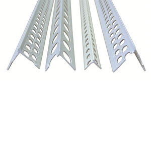 Profilé extrudé en <span class=keywords><strong>PVC</strong></span> orange de haute qualité en forme de L, design moderne, taille 25 mm, pour usage électrique, mobilier et construction, à usage mondial - Product Image 1