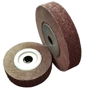 mop type abrasive disc wheel