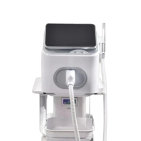 Appareil d'épilation laser à diode, machine d'épilation laser, épilateur laser professionnel, poignée laser à diode