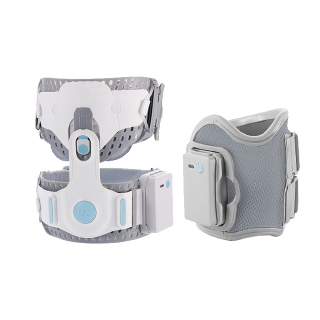 Wearable Wireless FES Lower Limb Functional Electrical Stimulator for Walking Aid and Clinic Use Unisex
