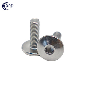 สกรูหัวหกเหลี่ยมขนาดใหญ่แบบมีหน้าแปลนทำจากสแตนเลส - Product Image 3