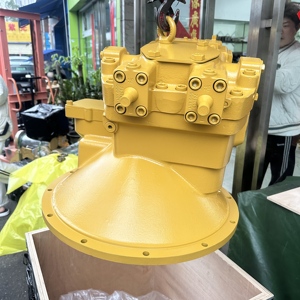 Pompe de ventilateur 385C 390D 155-9222 170-9918 Vanne de distribution de pompe hydraulique E385C 390D - Product Image 4