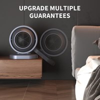 Mini Portable silencieux Angle réglable bureau chauffage rapide fil espace Air chaud radiateur soufflant électrique pour hiver bureau chambre maison