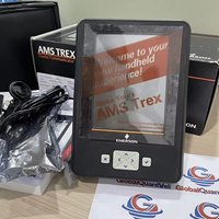 Comunicador de Campo Portátil Emerson AMS Trex 100% Original, Herramienta de Calibración de Procesos Inalámbrica HART FF, IP54
