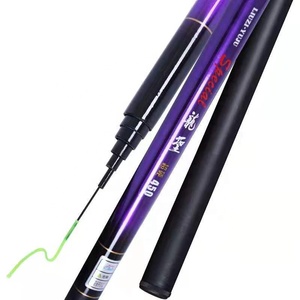 <span class=keywords><strong>Canne</strong></span> à pêche télescopique en fibre de verre <span class=keywords><strong>6</strong></span> mètres très résistante OEM <span class=keywords><strong>Canne</strong></span> à pêche en eau salée 2 <span class=keywords><strong>pieds</strong></span> de long - Product Image 4