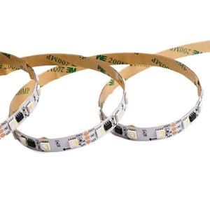 高品質 24V 8mm フレキシブルLEDストリップライト SMD 5050 2835 IP20 銅製ボディ RGB 色温度 音声制御 5M CE認証済み - Product Image 5