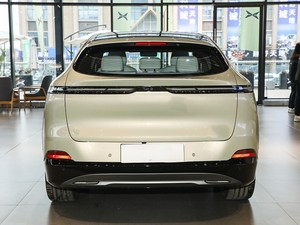 XPeng G6 2025 Max Tech 625km Fastback SUV Véhicule Électrique Intelligent Technologie Avancée Cabine Confortable Conduite Fluide pour Usage Urbain - Product Image 6