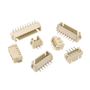 XH2.54 Vertical Surface Mount Connector 2.54mm Pitch 2 To 12p Header Socket Welding Plate Terminal - Product Image 1