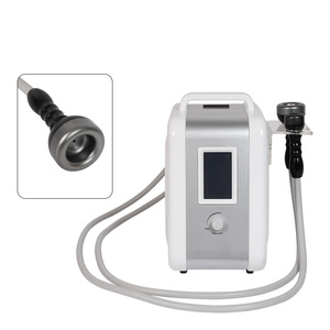 Popular 2 in 1 Vacuum <b>Massage</b> Body <b>Machine</b> Vacuum Cupping Scraping RF Body Slimming Skin Tightening Meridian Dredging Device - Product Image 1