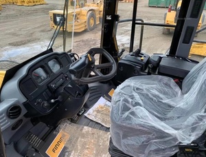 รถตักล้อยางมือสอง รุ่น Cat 980G ปี 2015 รับน้ำหนักได้ 27 ตัน กำลังเครื่องยนต์ 246 กิโลวัตต์ พร้อมเกียร์ สภาพดีเยี่ยม - Product Image 2