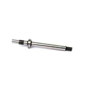 Motor de mandril de acero de eje alto con doble eje - Product Image 5
