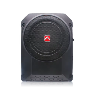 <span class=keywords><strong>Petit</strong></span> canon en acier 12V actif haute puissance ultra-mince <span class=keywords><strong>subwoofer</strong></span> de <span class=keywords><strong>voiture</strong></span> mince vente en gros 10 pouces audio de <span class=keywords><strong>voiture</strong></span> modifié - Product Image 4