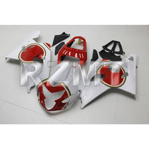 ชุดแฟริ่งมอเตอร์ไซค์ SUZUKI GSXR600 GSXR750 ปี 2004-2005 GSX-R 600 750  แบบฉีดขึ้นรูป ABS ชุดแต่งแฟริ่ง S0604-138a - Product Image 3