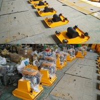 Compacteur à plaques C90 Dubaï en vente chaude avec moteur ey20