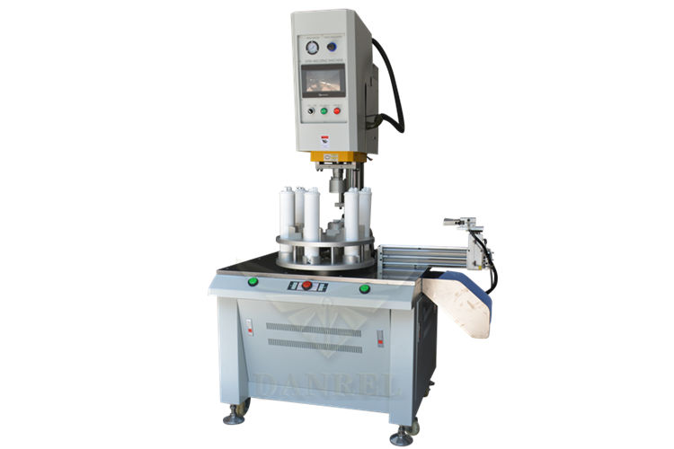 How to Weld Wiffle Balls Automatic Servo Spin Welding Machine for Plastic Pickle Balls