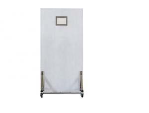 मेडिकल लीड शील्ड स्क्रीन 1-5 मिमी pb समकक्ष-मोबाइल एक्स-रे संरक्षण के लिए अस्पताल/क्लिनिक विकिरण संरक्षण उपकरण - Product Image 2