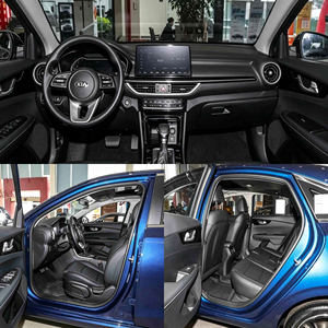 Offerta Speciale 2021 K3 Cerato <span class=keywords><strong>Forte</strong></span> 1.5L Turbo IVT 5 Posti Berlina Compatta Euro VI Usata con Fari a LED per Esportazione - Product Image 2