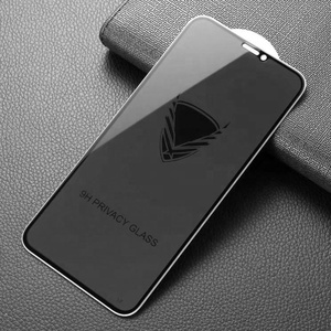 Anti-peep Golden Armor OG 2.5D Privacy 9H Verre trempé pour <span class=keywords><strong>iphone</strong></span> 16 <span class=keywords><strong>Pro</strong></span> 15 <span class=keywords><strong>Pro</strong></span> Max Anti spy Film protecteur d'écran pour Samsung - Product Image 2