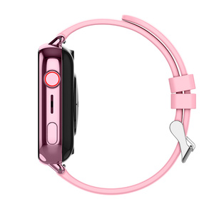 2024 Wonlex nuovissimo KT34 Kids 8.1 GPS Smart Watch con termometro videochiamata <span class=keywords><strong>Chat</strong></span> vocale 4G smartwatch per bambini
