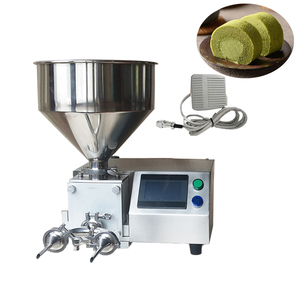 Macchina Dosatrice per Croissant al <span class=keywords><strong>Cioccolato</strong></span>, Iniettore per <span class=keywords><strong>Gelato</strong></span>, Macchina per Riempimento Crema - Product Image 4