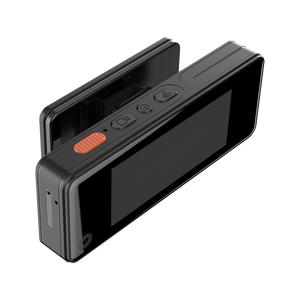 Mini 4G IP cuerpo desgastado Full <span class=keywords><strong>HD</strong></span> 1080P GPS/PTT/BT/Wifi Cámara gran angular visión nocturna tarjeta SD almacenamiento baja potencia tecnología al aire libre - Product Image 2