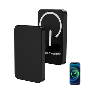 Vente en gros 10000 5000 Mah Logo personnalisé 12v Sortie 10000mah <span class=keywords><strong>Powerbank</strong></span> pour iPhone <span class=keywords><strong>Essager</strong></span> Quick 5000 mah Power Bank autorisée en vol - Product Image 1