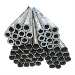 4130 30CrMo 8 polegadas Seamless Steel Pipe Preço Sch 40 Tubo afiado 35crmo Precision Steel Pipe