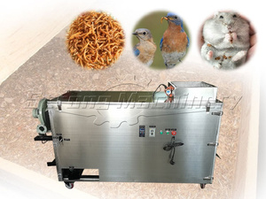 Machine de tri des vers de farine machine de séparation des vers de farine machine de séparation tenebrio molitor sans poussière - Product Image 4