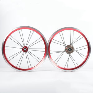 <span class=keywords><strong>Dahon</strong></span> Fnhon-Rueda de <span class=keywords><strong>bicicleta</strong></span> de 3 velocidades, llanta exterior para regalo, 14 pulgadas, 16 pulgadas, 412 plegable - Product Image 2