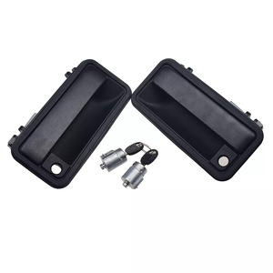 Manijas de Puerta para Chevrolet Yunnuo 12549131 15742229 15742230, Repuesto de Plástico para Reparación - Product Image 4