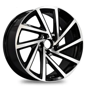 customized OEM forged car rims 16 17 18 19 inch alloy wheel hub rim for Volkswagen wheel 5x112 PCD including
