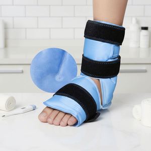 Bolsa de Compresión Fría y Caliente de Excelente Calidad, Clase I, para Alivio del Dolor, a Prueba de Fugas, Reutilizable, Duradera, Apta para Microondas, Multifuncional, Grande - Product Image 1