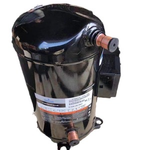 คอมเพรสเซอร์แบบสโครล HYZL Copeland รุ่น VR144KS TFP 522 ใช้สารทำความเย็น R22 สำหรับอุปกรณ์ทำความเย็น ระบบปรับอากาศ ทำความร้อนและความเย็น - Product Image 4