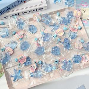 Ocean Pinch Pendant Music Decompression Squeeze Toy Plástico 24 colores Caja Unisex Edades 14+ Gao Gao Hang TBT0114 - Product Image 4