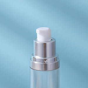 Soins de la peau Cosmétique Vide Conteneur Airless Pompe Bouteille 100 ml - Product Image 3