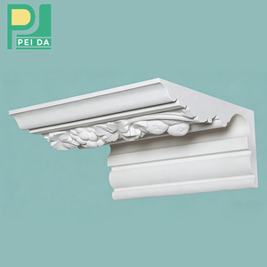 Diseño de Molduras de Yeso, Cornisa de Yeso - Product Image 1