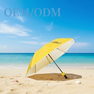 Parapluie pliant haut de gamme Berserk à ouverture automatique avec logo imprimé pour homme, style samouraï, pour couple - Product Image 4