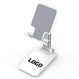 Supports de téléphone portable personnalisés avec logo imprimé pour cadeaux d'affaires promotionnels – Supports universels pour téléphones de bureau - Product Image 2