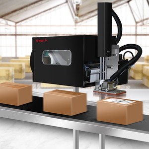 N-mark nhãn in tự động Máy lột và Rewinder. - Product Image 5