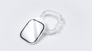 Cubierta de reloj antigolpes <span class=keywords><strong>y</strong></span> Protector de pantalla para <span class=keywords><strong>Apple</strong></span> <span class=keywords><strong>Watch</strong></span>, Protector de pantalla para reloj - Product Image 6
