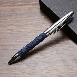 Customized logo Leather PU Business Card Holder Keychain Metal Pen Custom Printing Festival Business Office Promotional <b>Gift</b> <b>Set</b> - Product Image 6