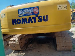 Pelleteuse d'occasion Komatsuu Pc220-7 22 tonnes pelleteuse hydraulique originale sur chenilles - Product Image 5