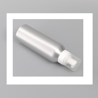 Distributeur de savon mousse en métal pour soins personnels, flacon en aluminium pour cosmétiques, 350 ml, 500 ml