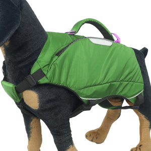 Hound Dog Backpack Life Arnés <span class=keywords><strong>para</strong></span> <span class=keywords><strong>perros</strong></span> de natación con cuatro compartimentos de almacenamiento expandibles - Product Image 5