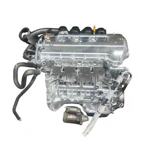 Moteur à essence 1ZZ-FE 1ZZ d'occasion, 1,8 L, 4 cylindres, pour remplacement et réparation de Toyota Corolla - Product Image 2